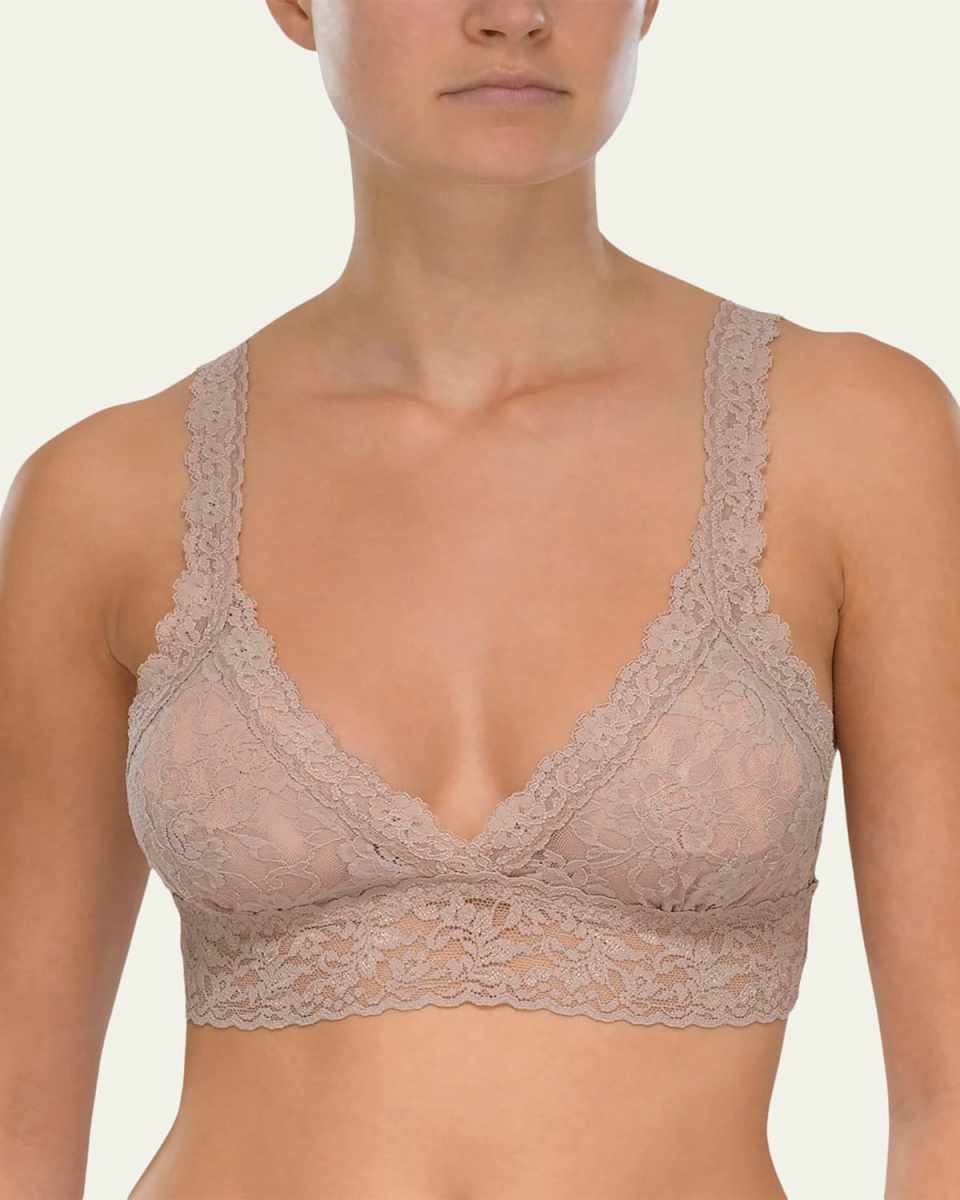 Signature Lace Bralett